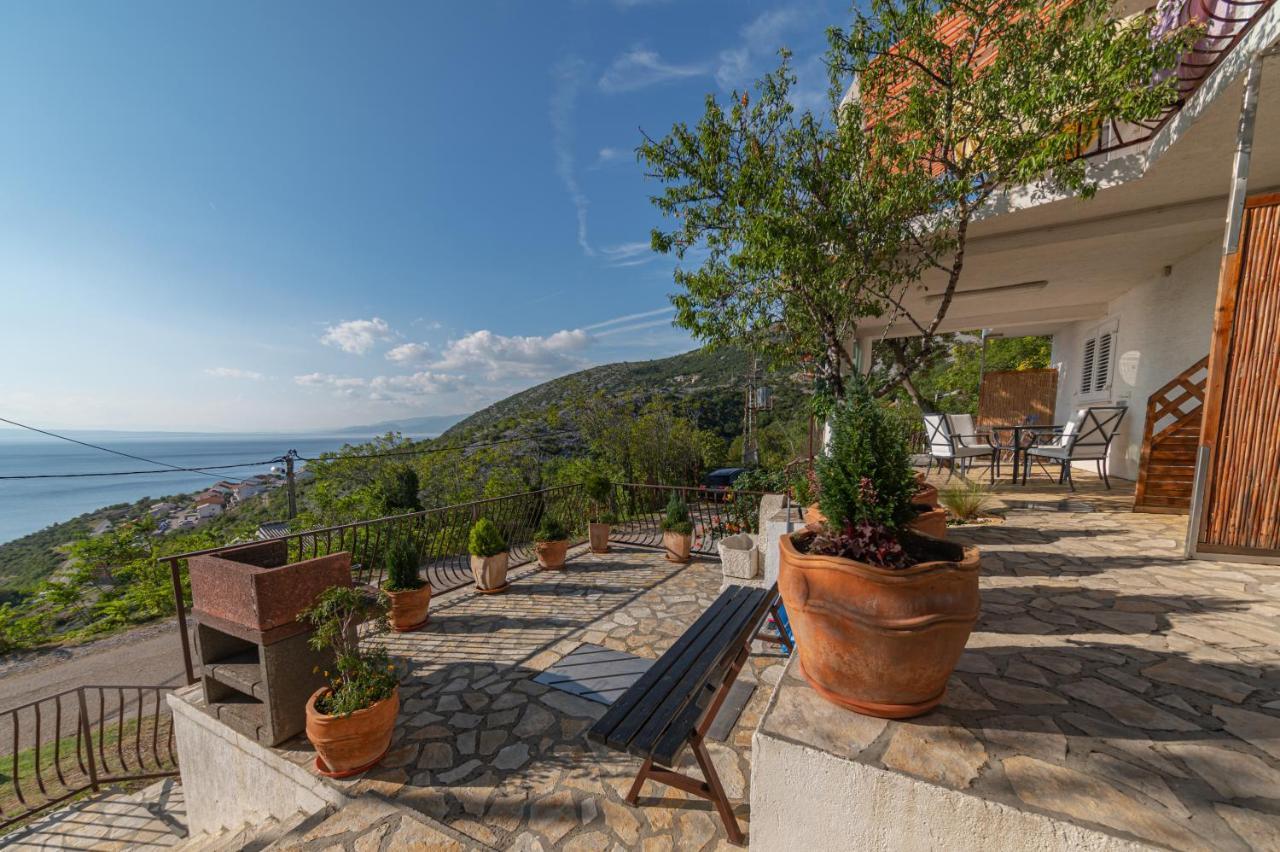 Апартаменты Apartmens Mendula Сень Экстерьер фото