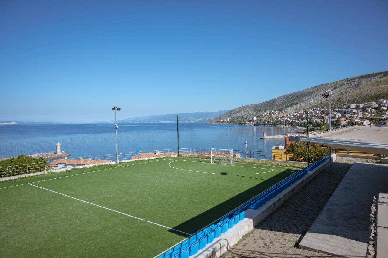 Апартаменты Apartmens Mendula Сень Экстерьер фото