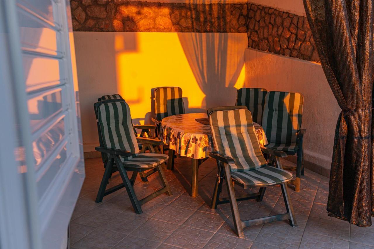 Апартаменты Apartmens Mendula Сень Экстерьер фото